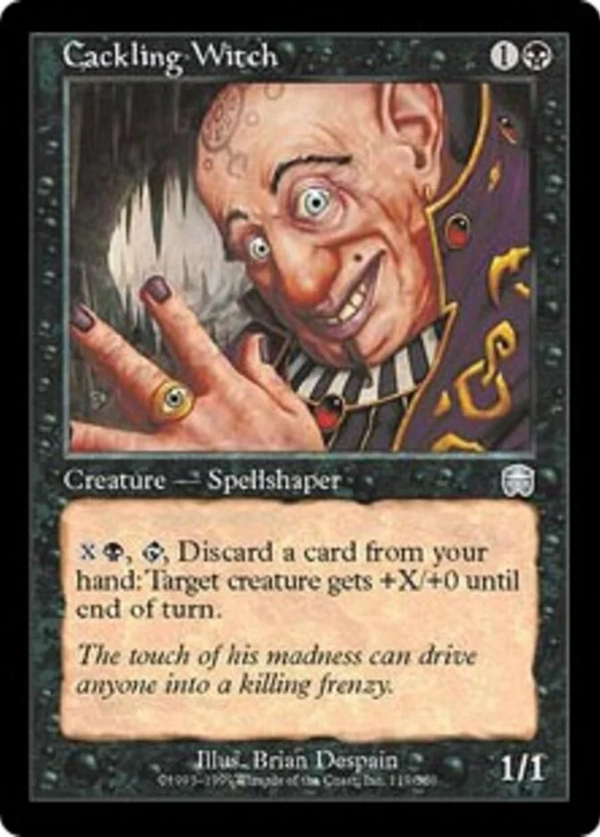 Cackling Witch [MM]