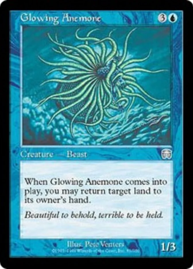 Glowing Anemone [MM]