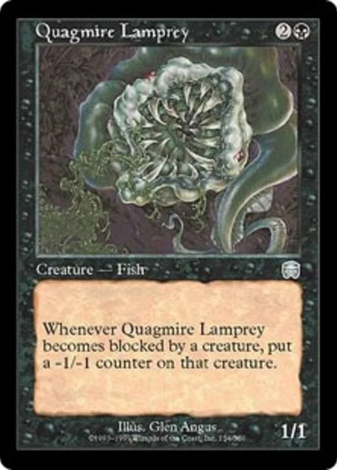 Quagmire Lamprey [MM]