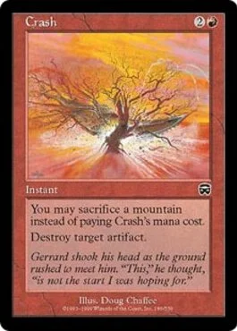 Crash