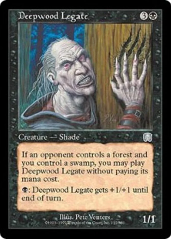 Deepwood Legate [MM]
