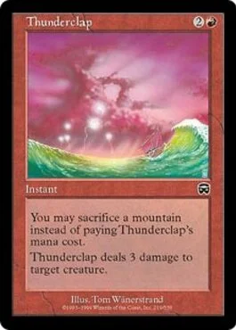 Thunderclap