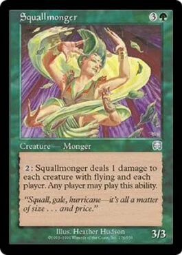 Squallmonger