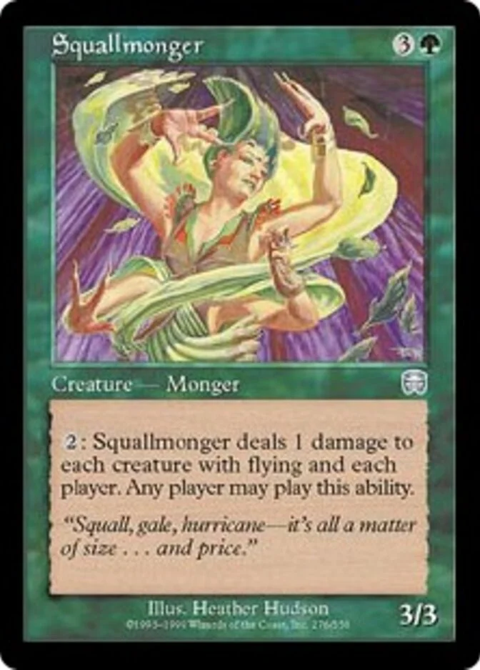 Squallmonger [MM]