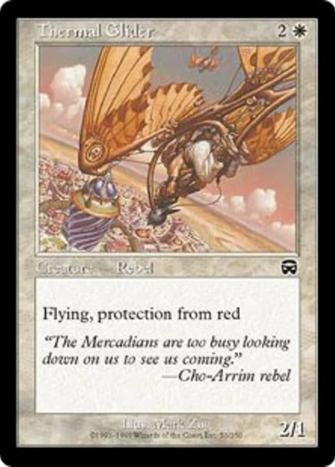 Thermal Glider [MM]