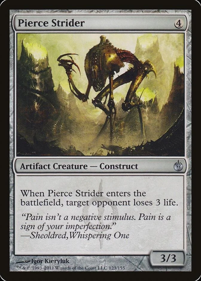 Pierce Strider [MBS]
