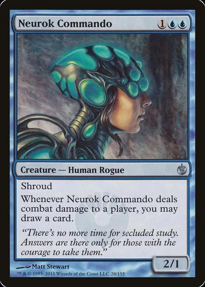 Neurok Commando [MBS]