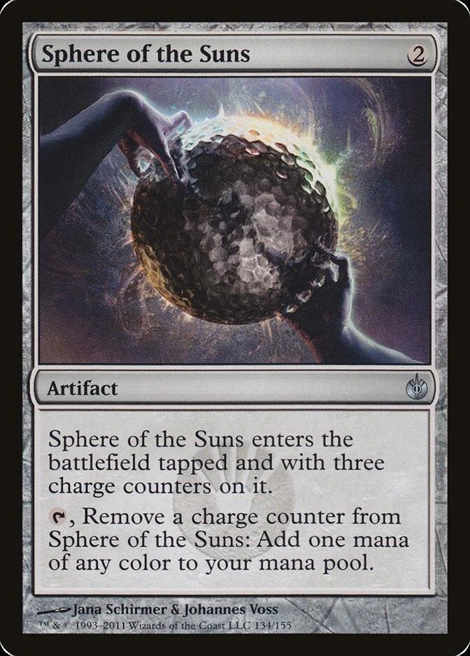Sphere of the Suns [MBS]