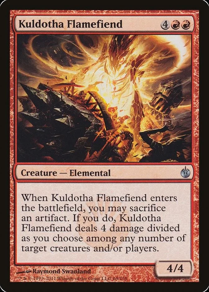 Kuldotha Flamefiend [MBS]