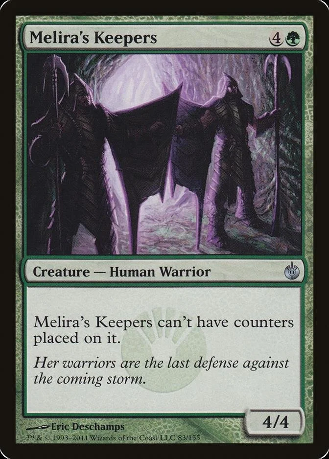 Melira's Keepers [MBS]