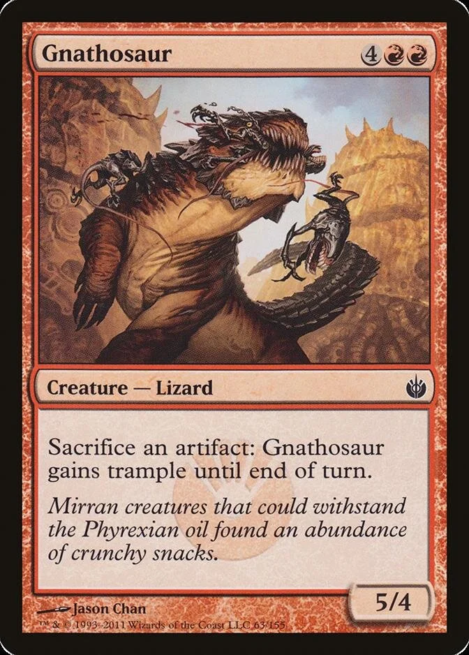 Gnathosaur [MBS]