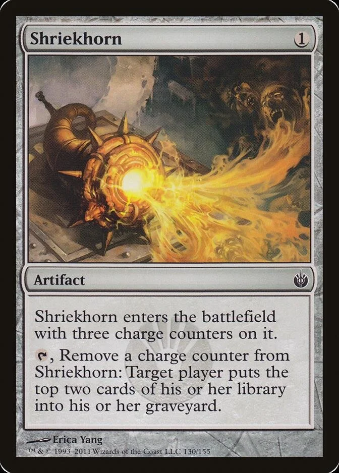Shriekhorn [MBS]