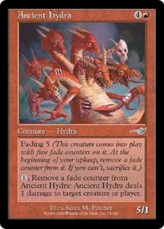 Ancient Hydra [NE]