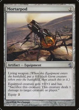 Mortarpod