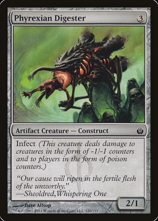 Phyrexian Digester [MBS]