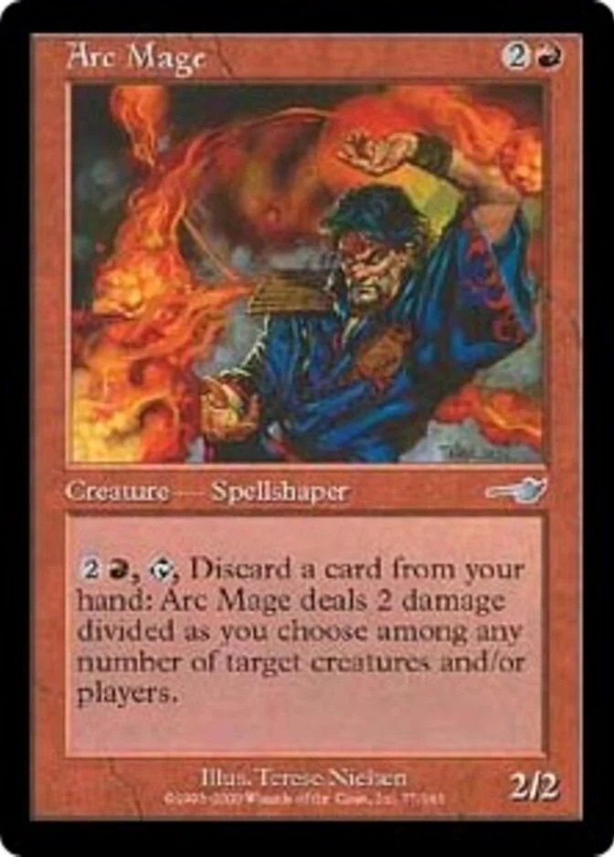Arc Mage [NE]
