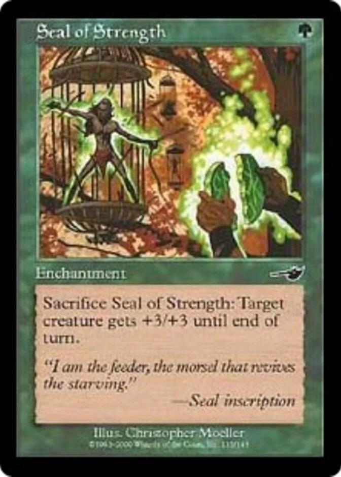 Seal of Strength [NE]