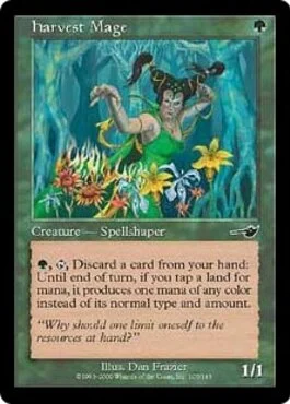Harvest Mage
