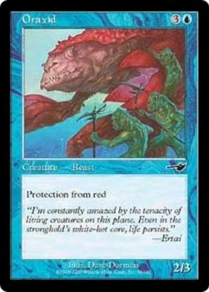 Oraxid [NE]