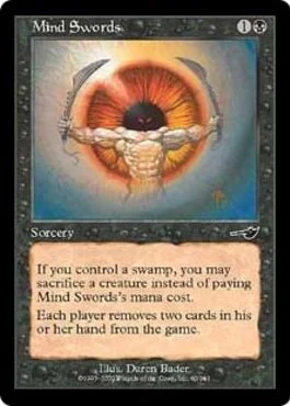 Mind Swords