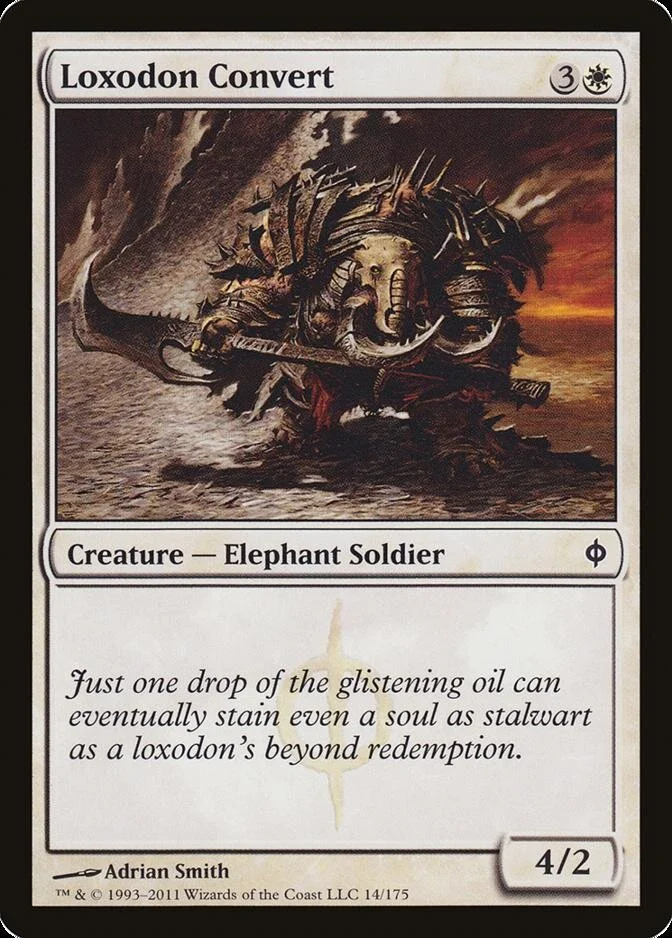 Loxodon Convert [NPH]