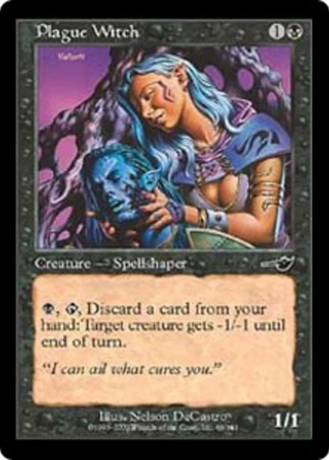 Plague Witch [NE]