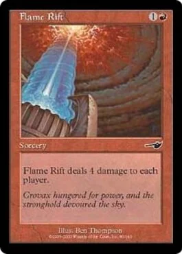 Flame Rift