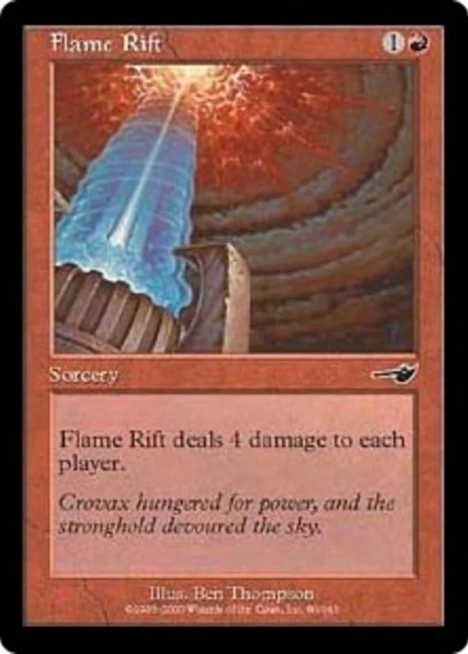 Flame Rift [NE]