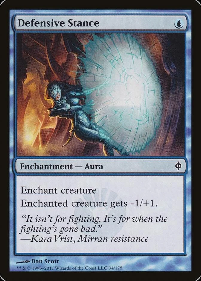 Defensive Stance [NPH]