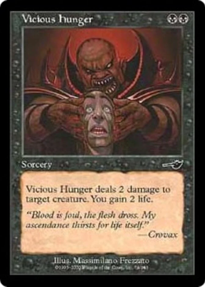 Vicious Hunger [NE]