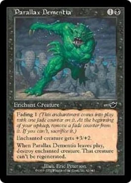 Parallax Dementia
