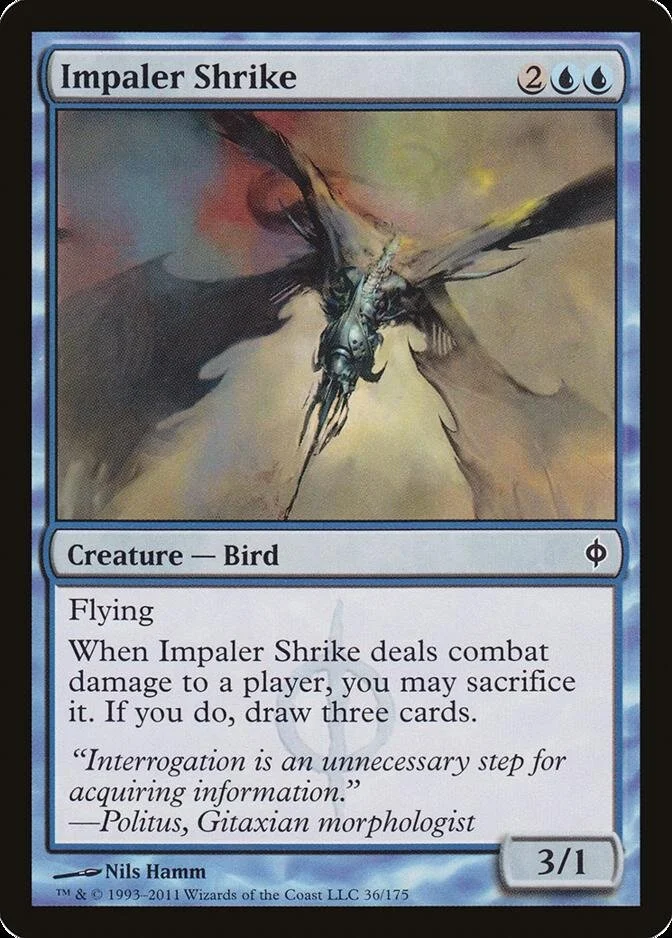 Impaler Shrike [NPH]