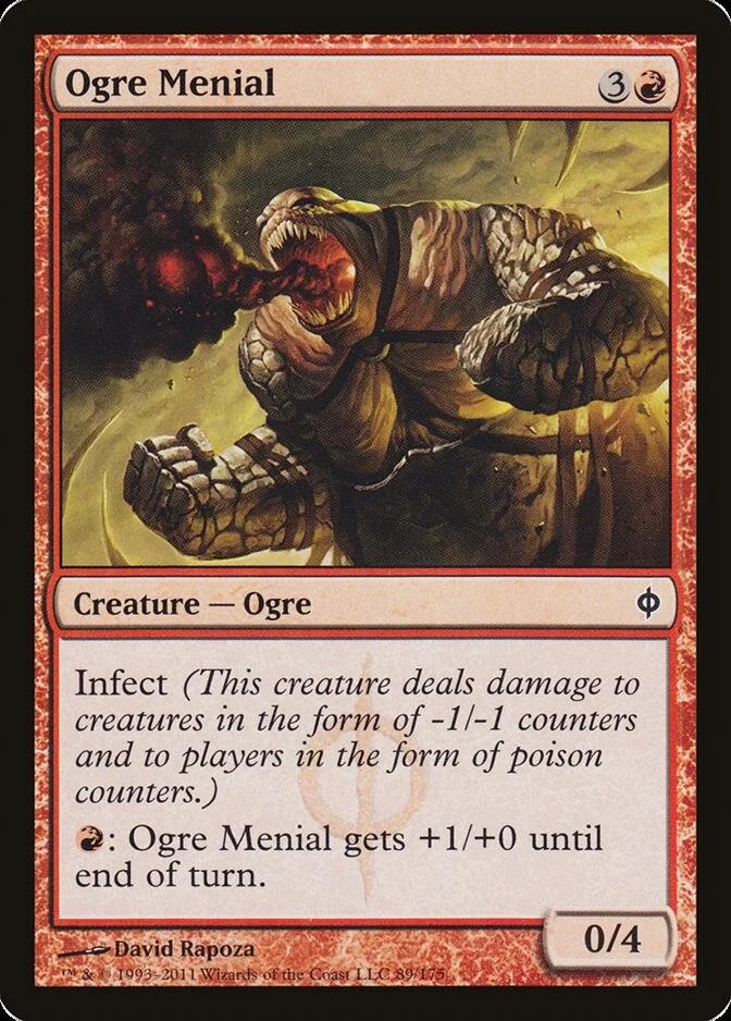 Ogre Menial [NPH]