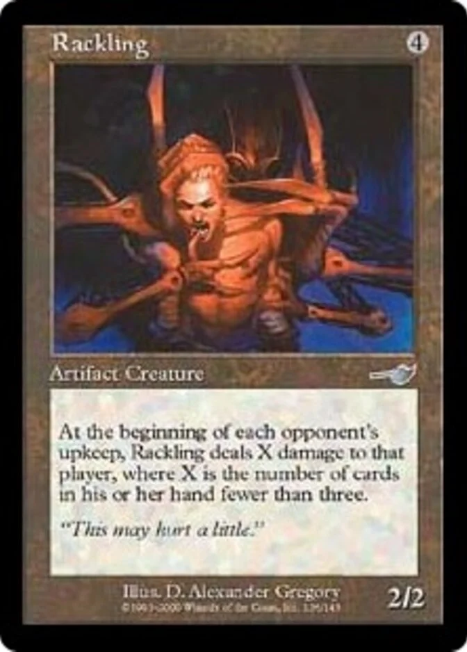 Rackling [NE]