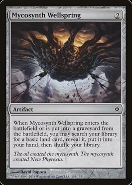Mycosynth Wellspring