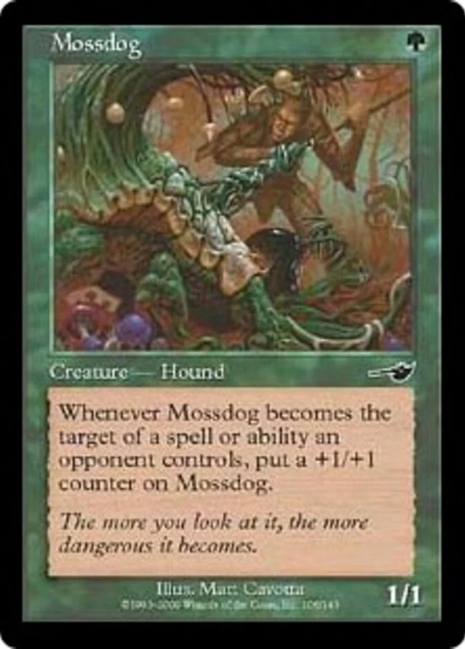 Mossdog [NE]