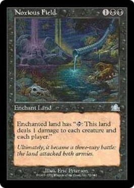 Noxious Field