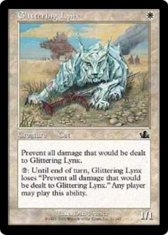 Glittering Lynx [PR]