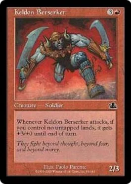 Keldon Berserker