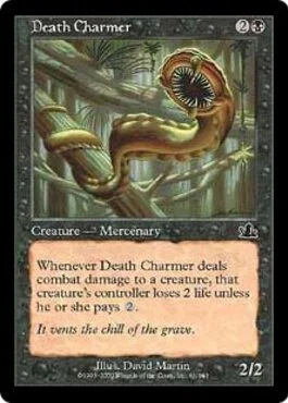 Death Charmer
