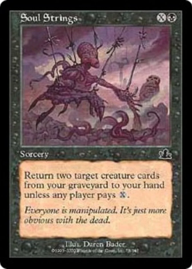 Soul Strings [PR]