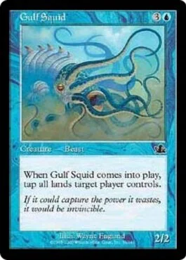 Gulf Squid