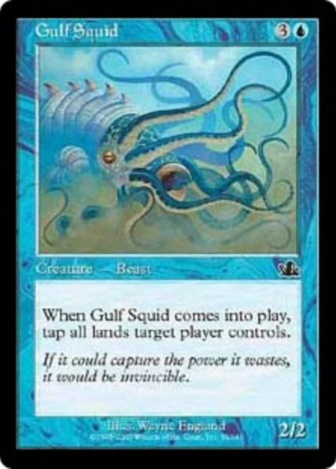 Gulf Squid [PR]