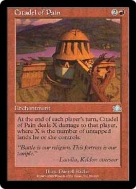 Citadel of Pain