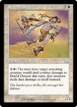 Shield Dancer