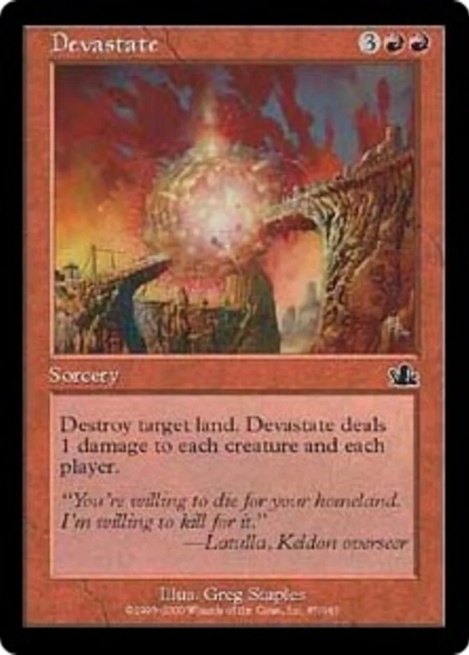 Devastate [PR]