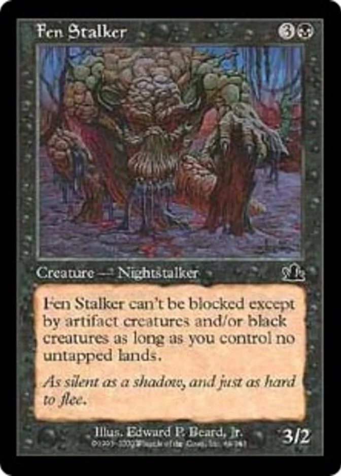 Fen Stalker [PR]