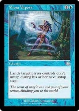 Mana Vapors