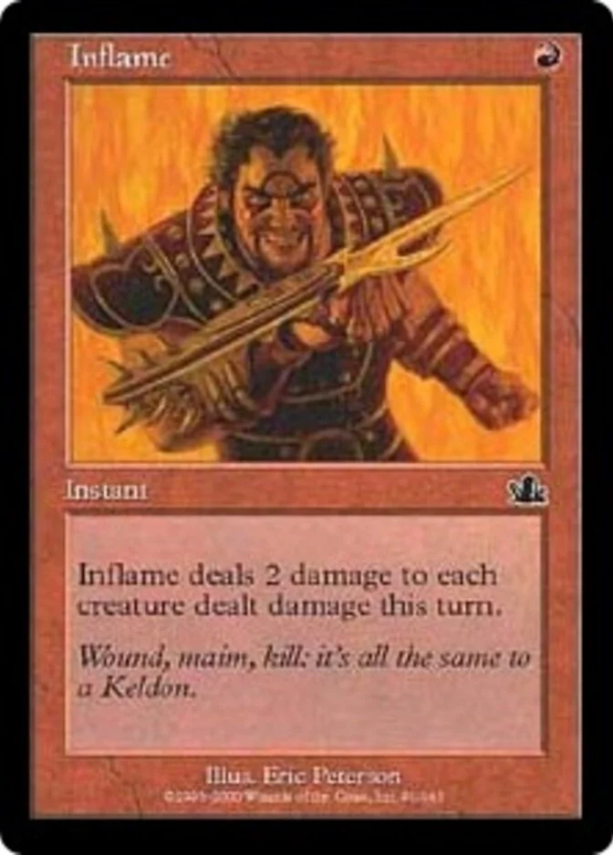 Inflame [PR]