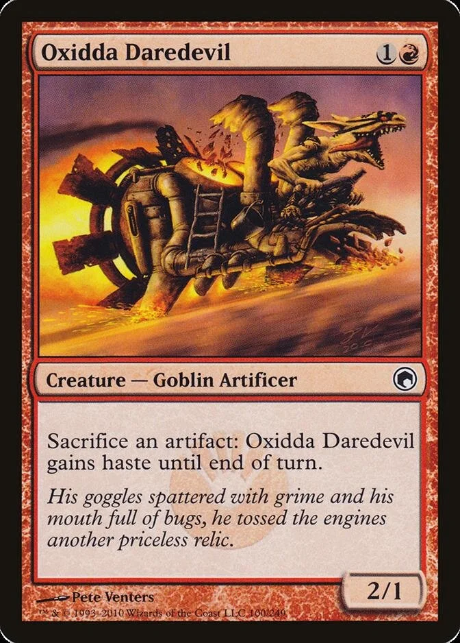 Oxidda Daredevil [SOM]